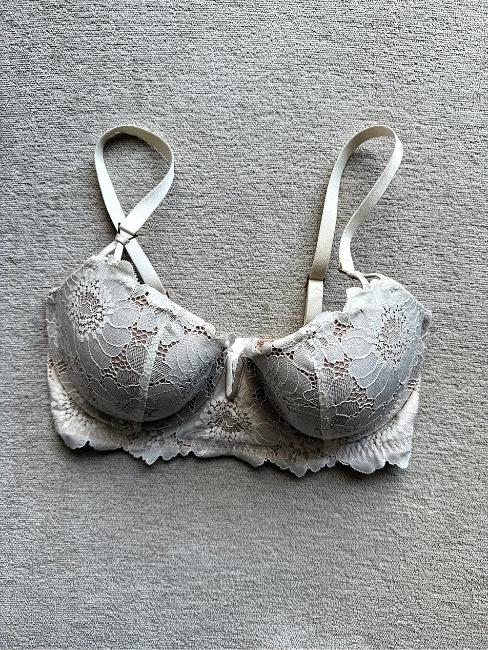 Aerie Lace Balconette Lightly Lined Bra Bundle